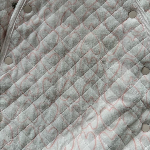 Nordstrom quilted baby bunting - Picture 2 of 4